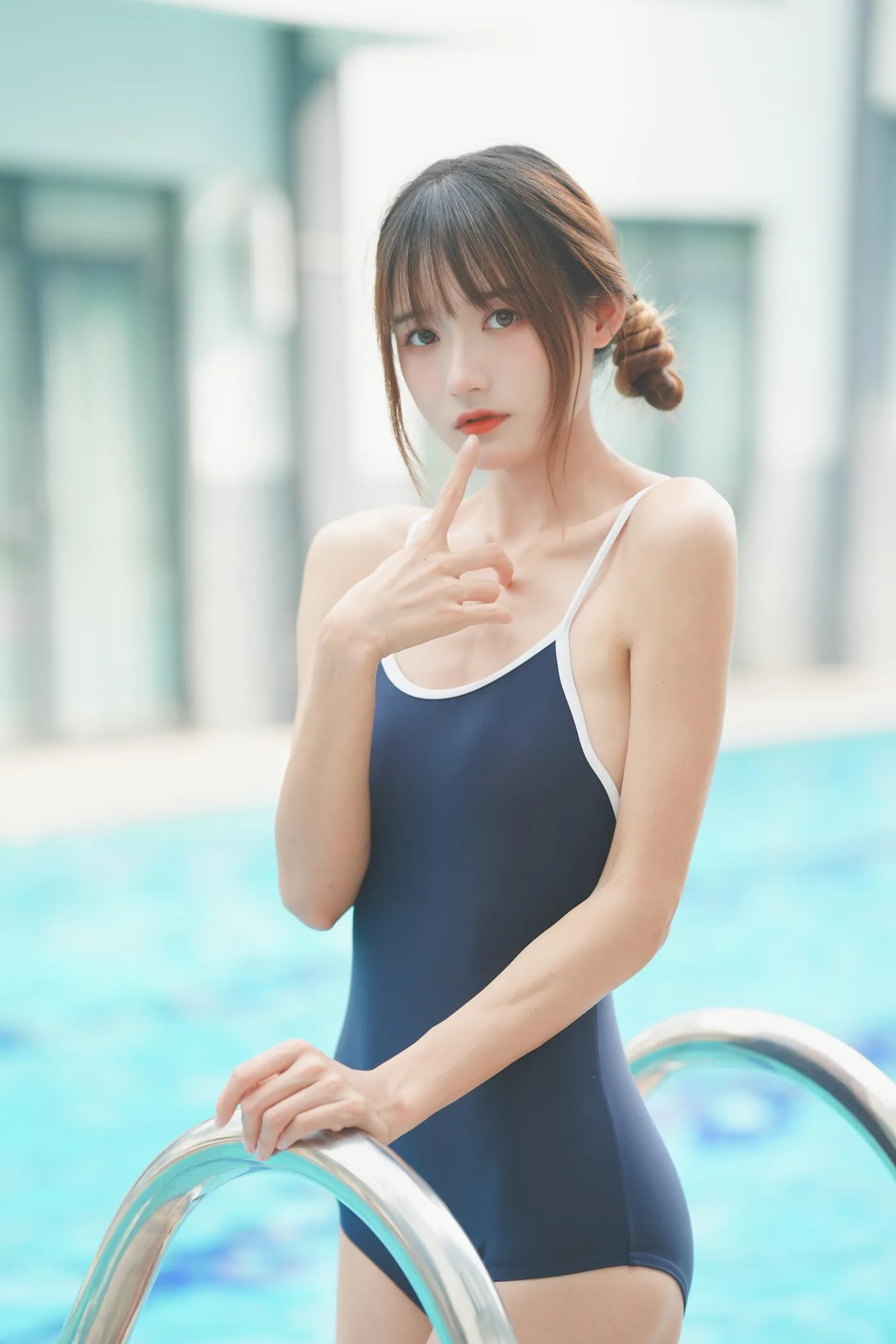 兔子Zzz不吃胡萝卜 – NO.98 甜甜的死库水 [29P]插图9